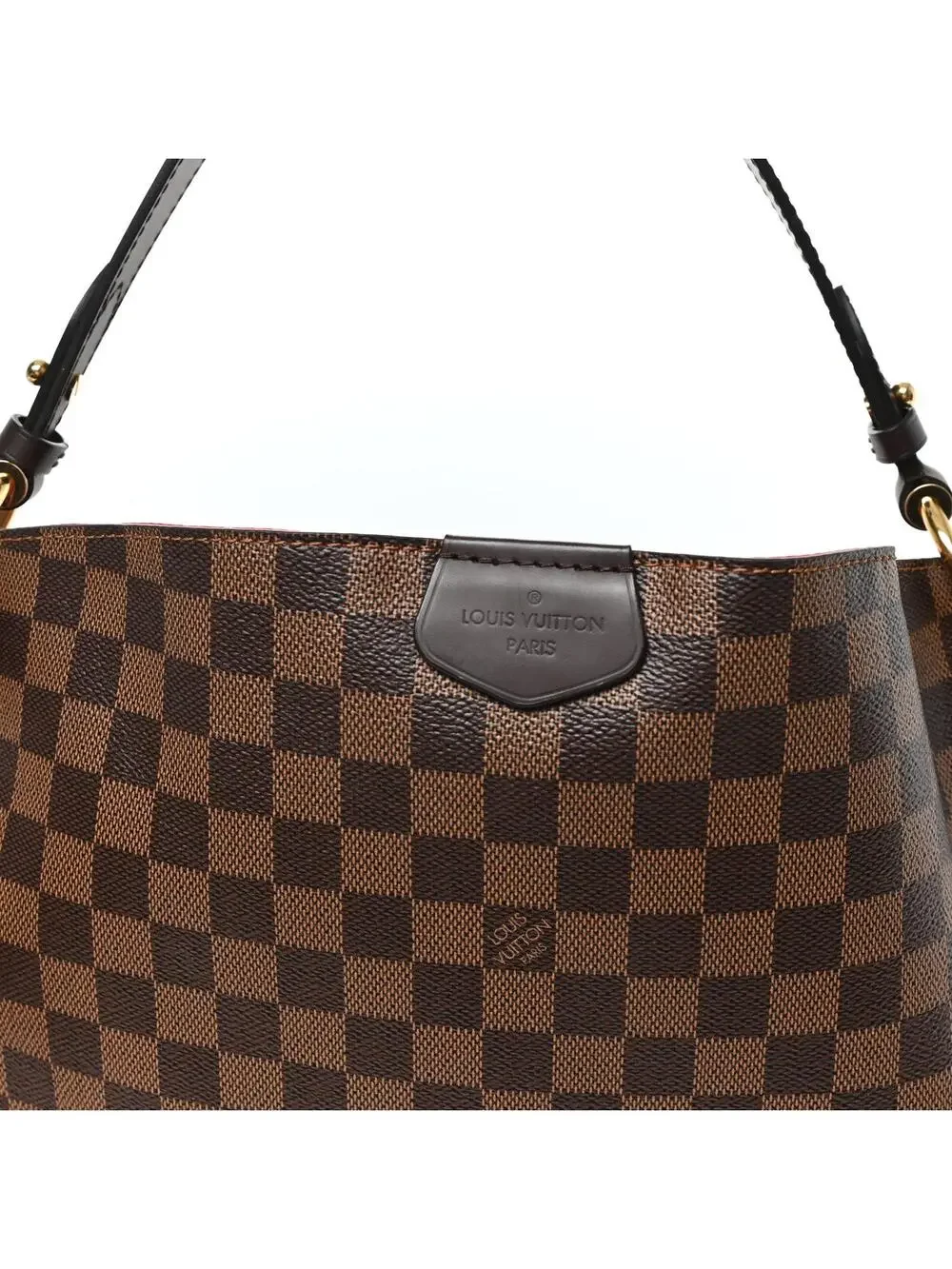 Louis Vuitton Damier Ebene Graceful Mm #277714L19B